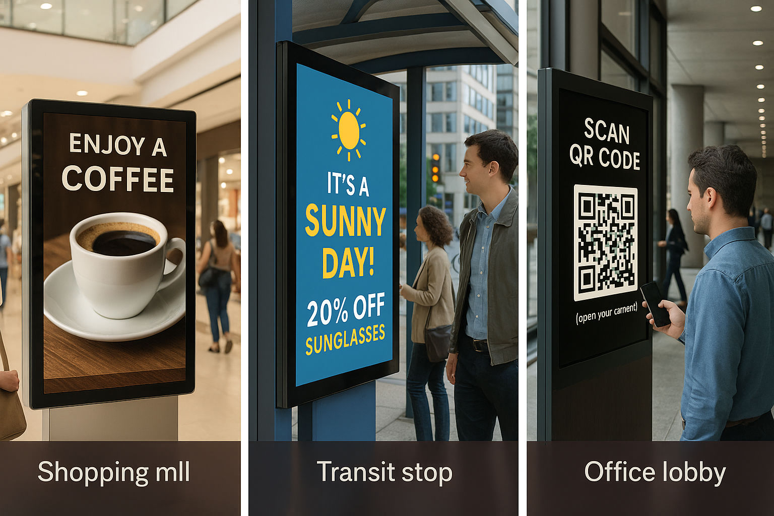 DOOH marketing