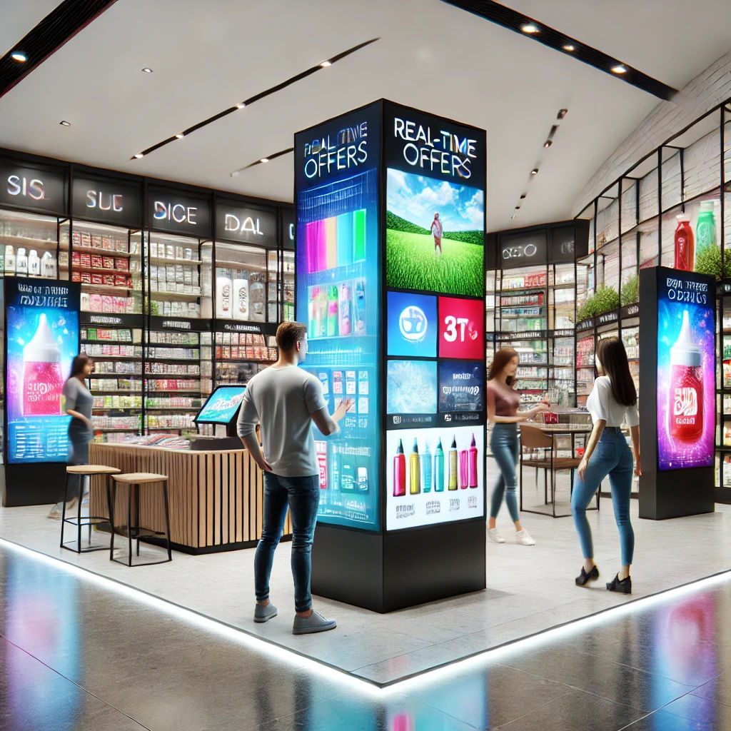 The Future of Retail: Understanding Digital Signage