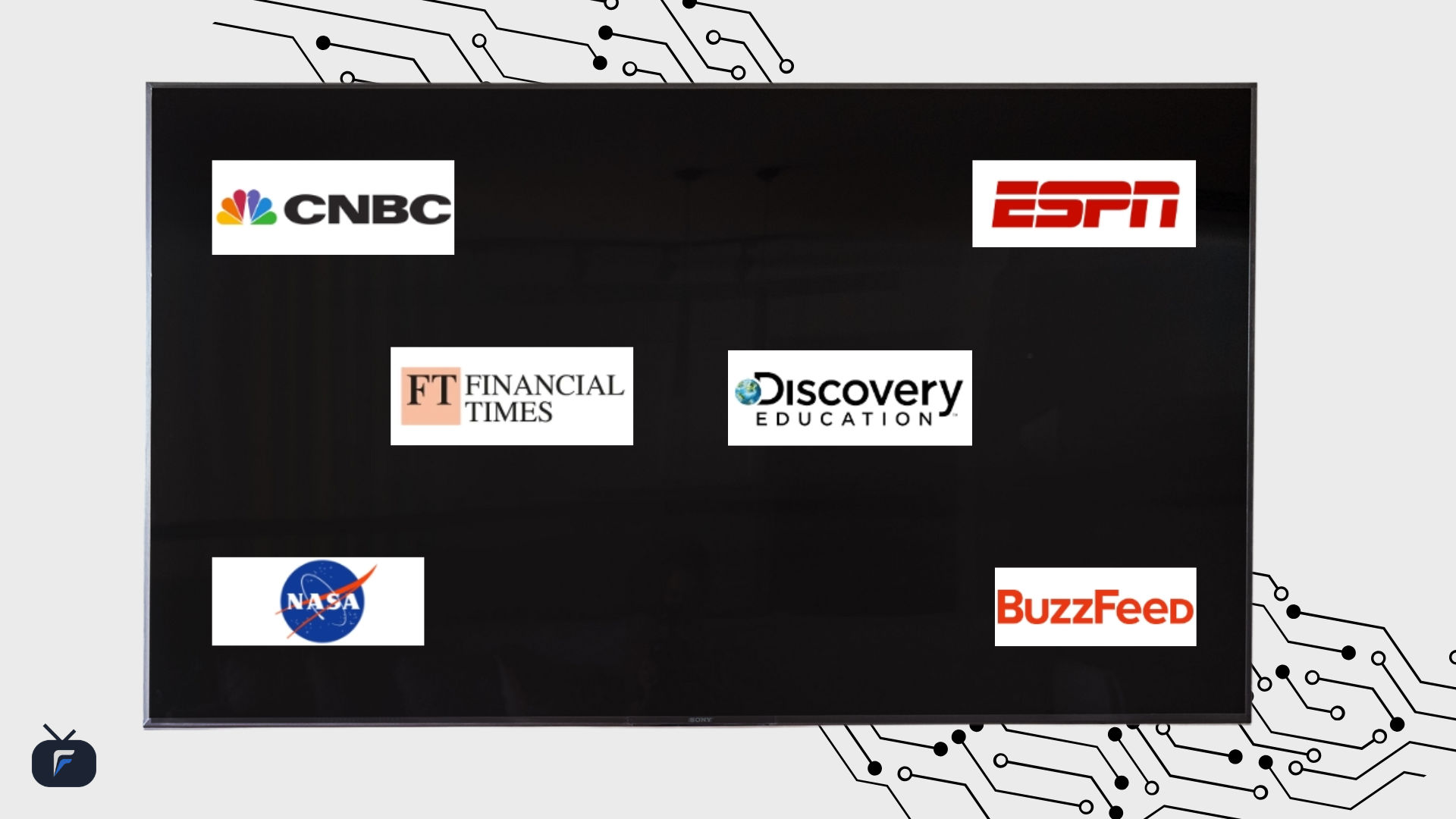20 Essential RSS Feeds for Digital Signage (2025–26)