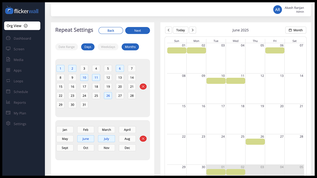 Calendar Image