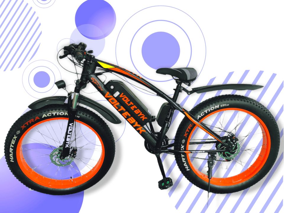 electric bicycle models