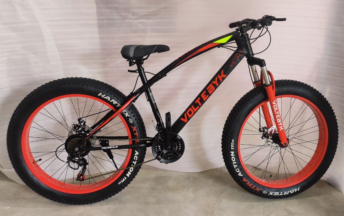 Jaguar Fatbike 26T India's Best selling MTB fatbike Online