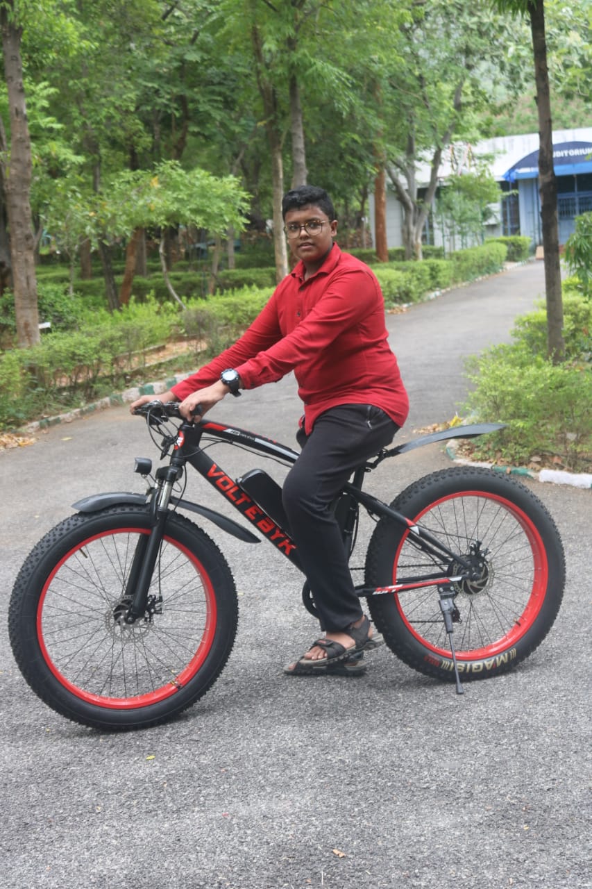 Best Electric Cycles India