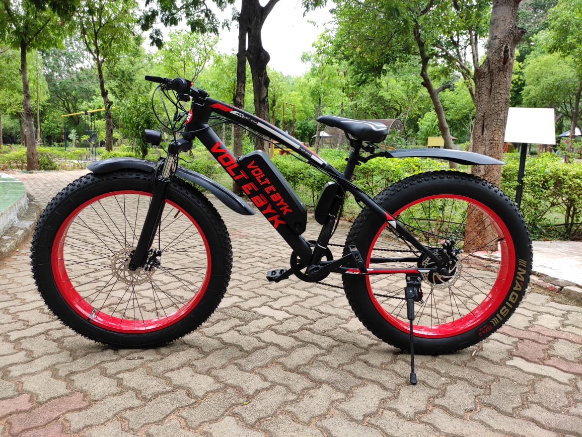 Best Electric Cycles India