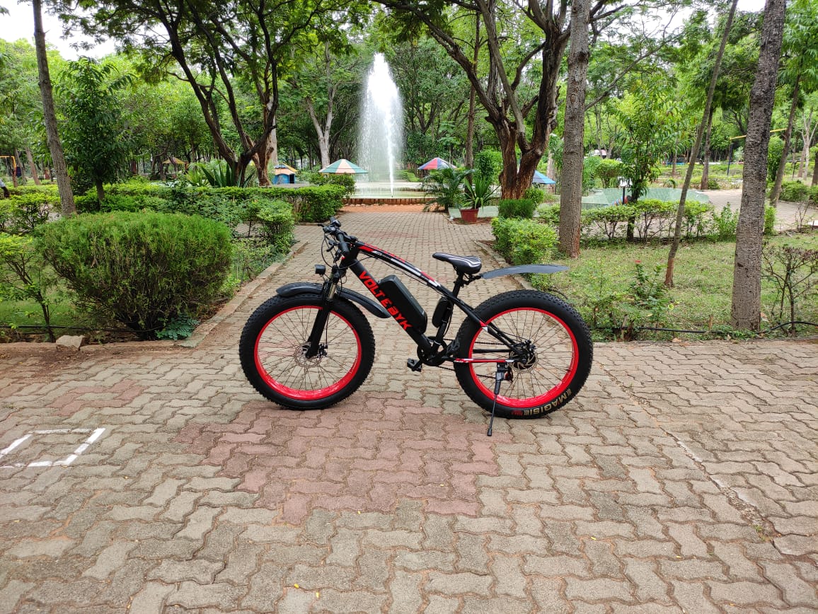 Best Electric Cycles India