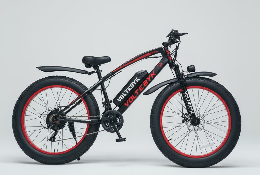 Pro Performance E-Bike
