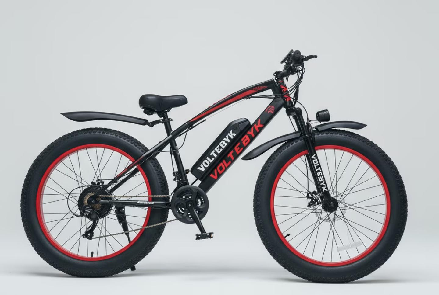 DIY: Best Electric Cycle Conversion Kit for MTB in India