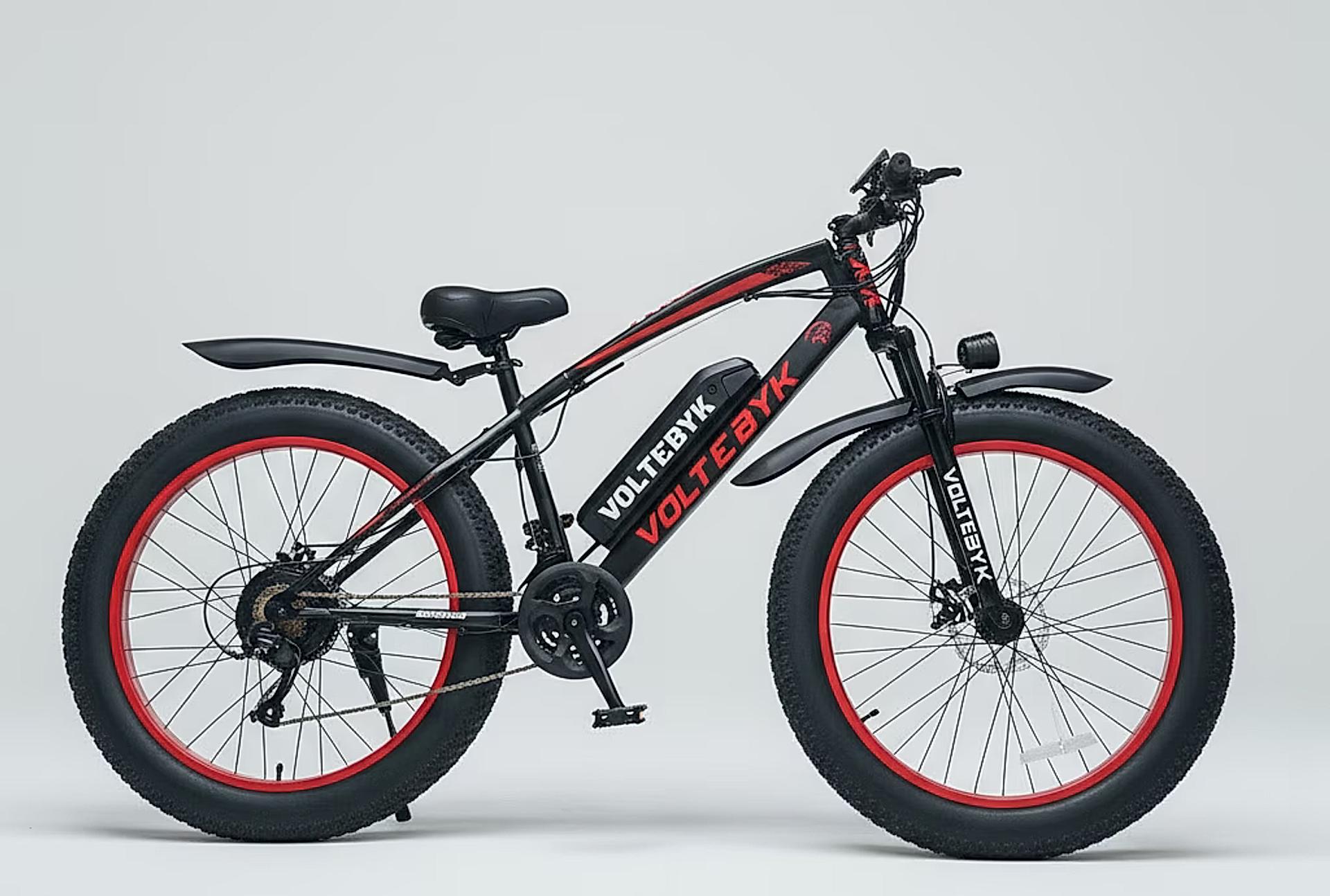 Product Image 1 of Runner Pro Electric Fat Bike - Electric from Voltebyk