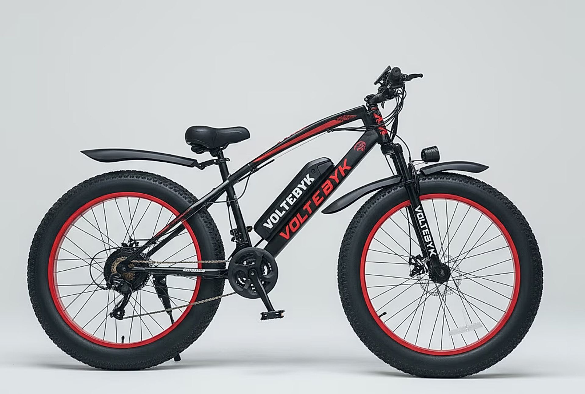 Image of Runner Pro Electric Fat Bike - Electric product from Voltebyk