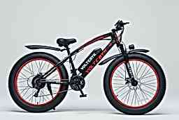 Thumbnail 1 of Runner Pro Electric Fat Bike - Electric from Voltebyk