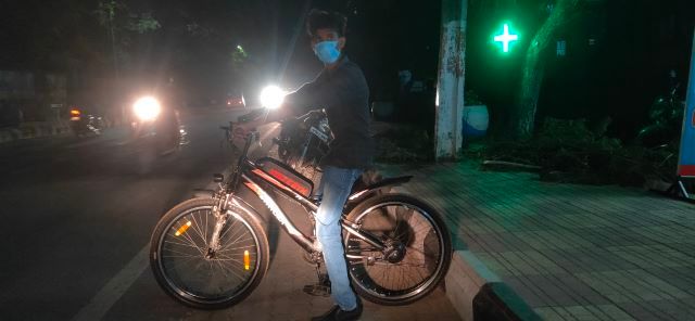 Best Electric Cycles India