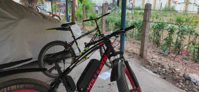 Best Electric Cycles India