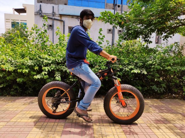 Best Electric Cycles India