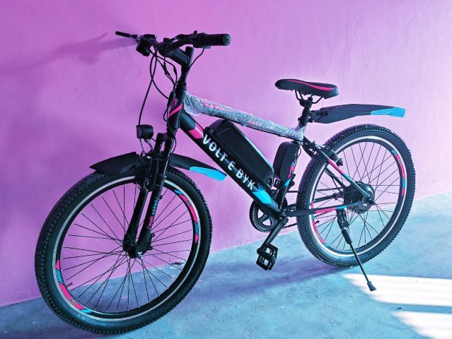 Best Electric Cycles India