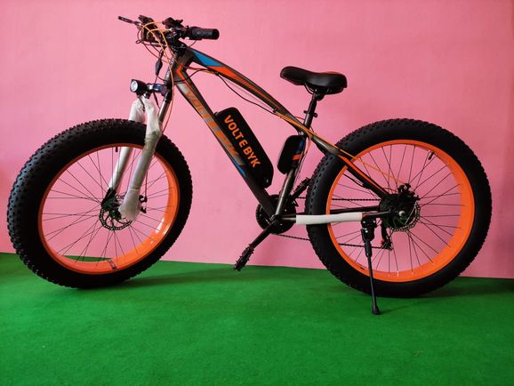Best Electric Cycles India