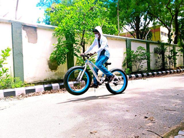 voltebyk electric cycle