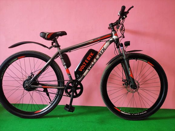 Best Electric Cycles India