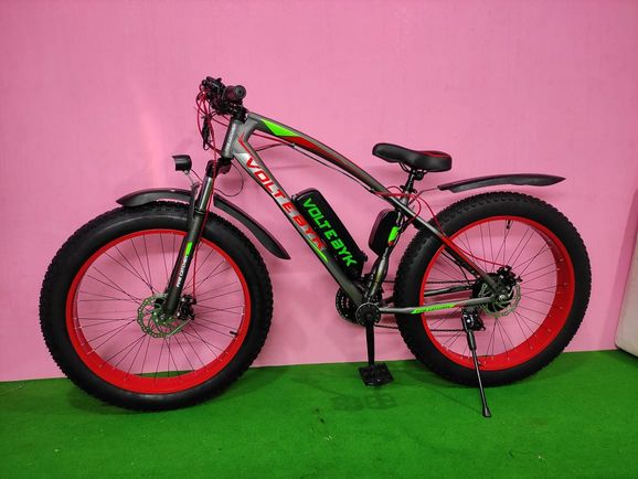 voltebyk electric cycle