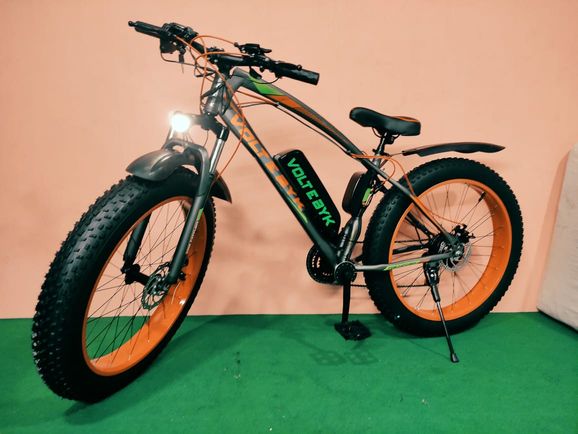 Best Electric Cycles India