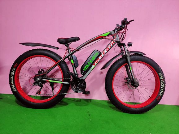 Best Electric Cycles India