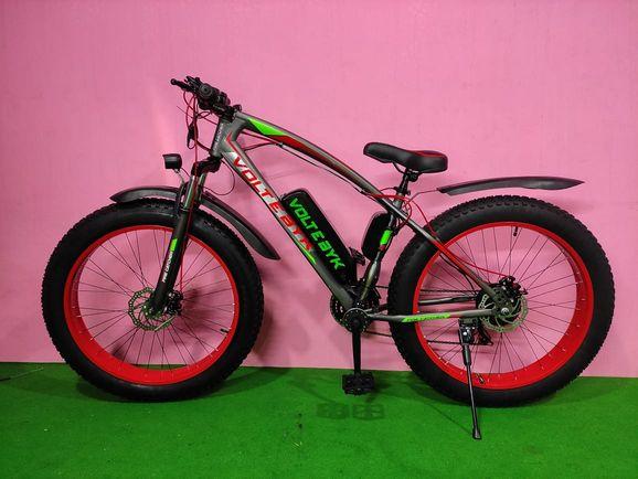 Best Electric Cycles India