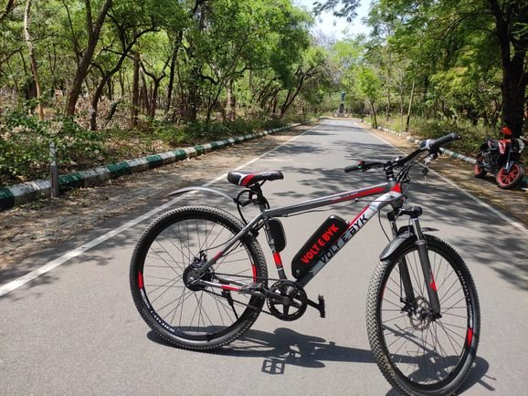 Best Electric Cycles India