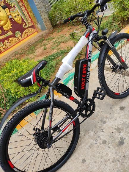 Best Electric Cycles India