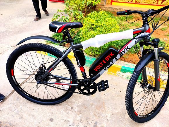 Best Electric Cycles India