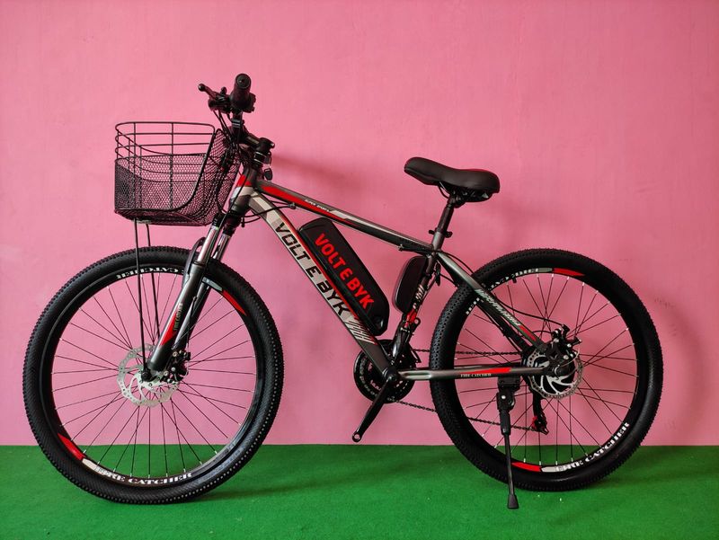 Best Electric Cycles India