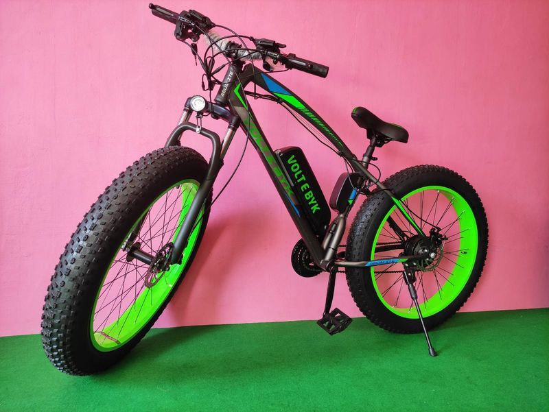 Best Electric Cycles India