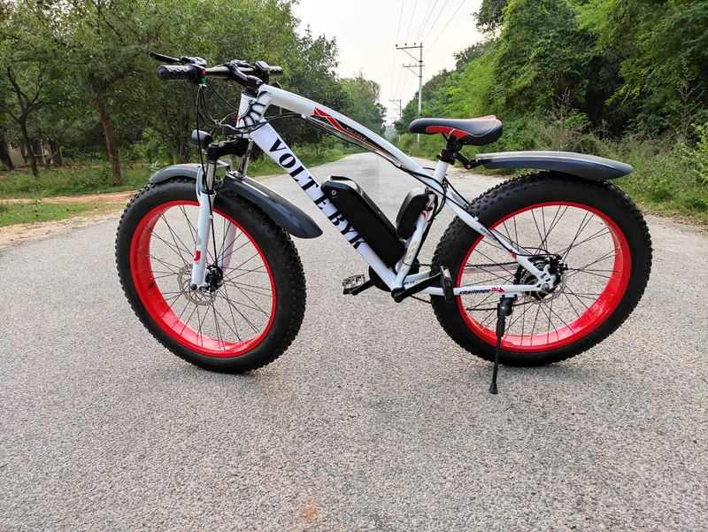 Best Electric Cycles India
