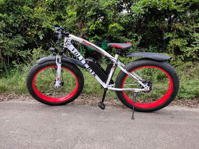 Best Electric Cycles India