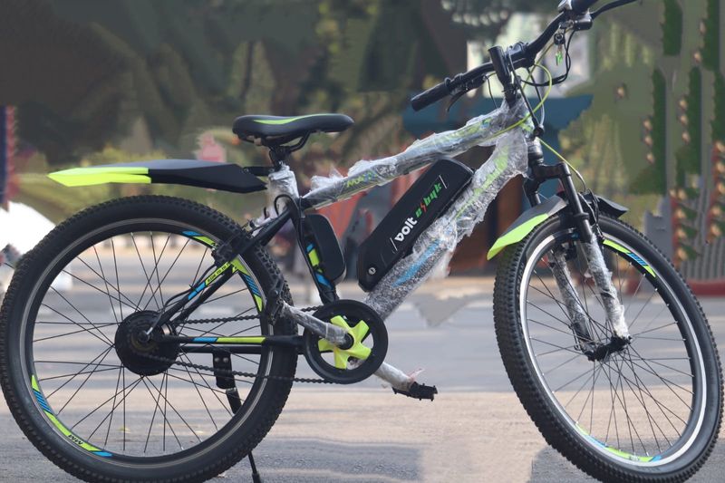 Best Electric Cycles India