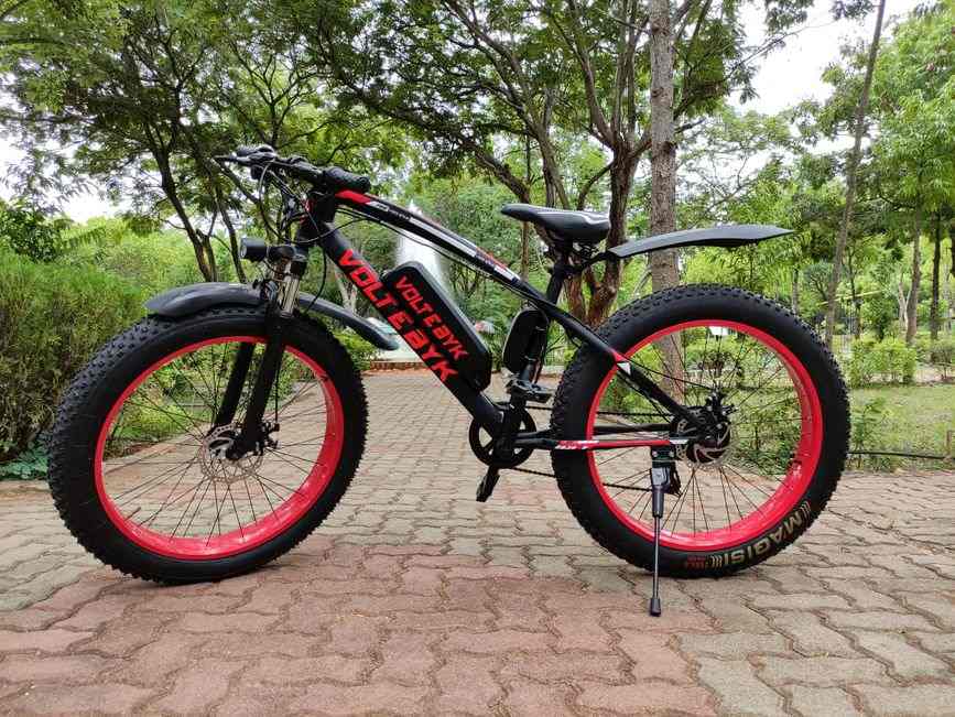 Best Electric Cycles India