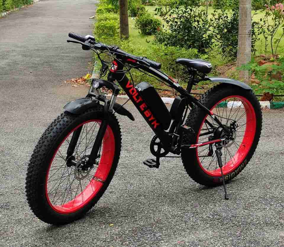 Best Electric Cycles India