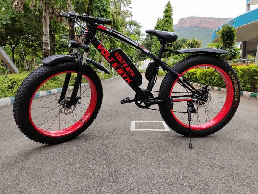 Best Electric Cycles India