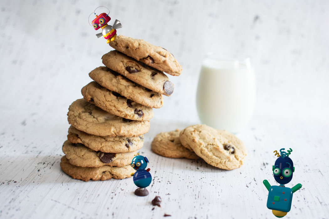 Refuser les cookies aussi facilement qu’on les mange