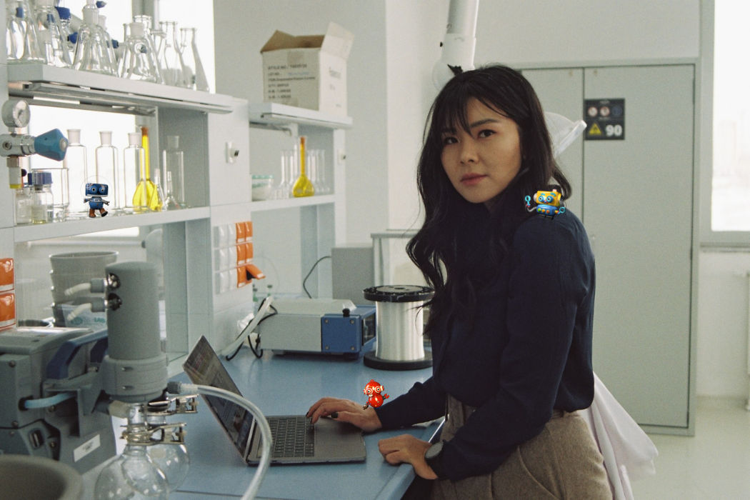 Les 5 infos à emporter… pour penser la place des femmes dans la science et la connaissance