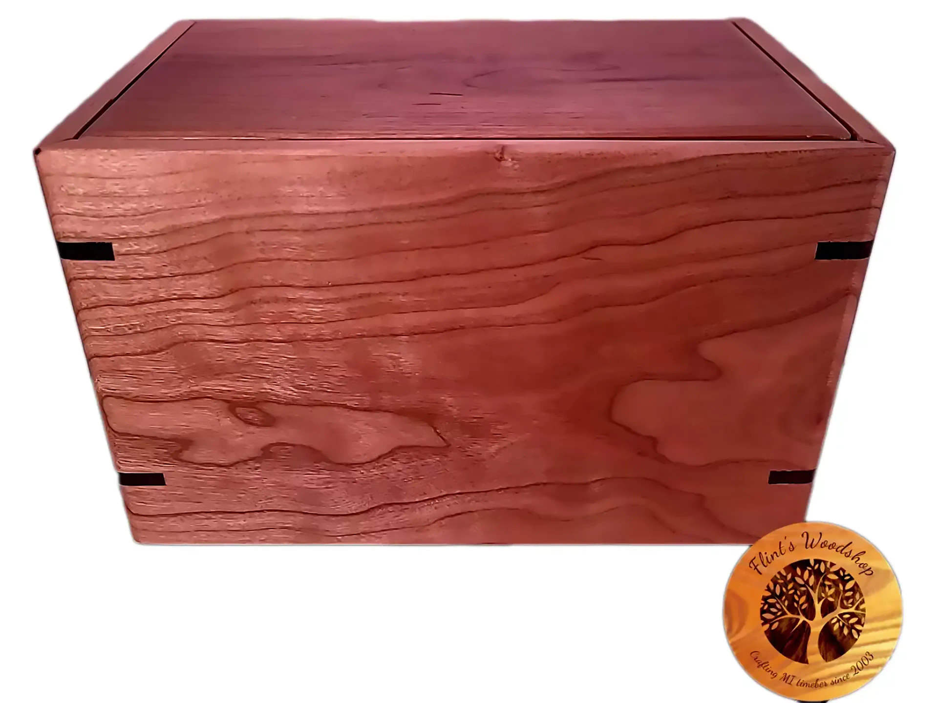 Handmade wooden pet urns outlet