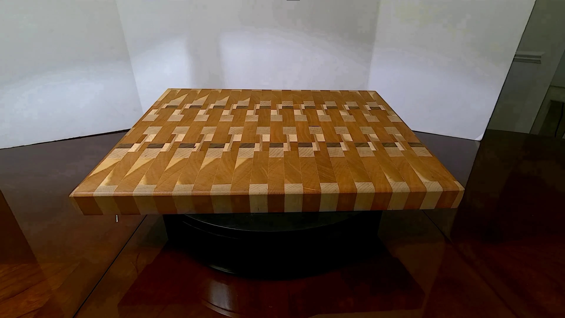 Bespoke End-Grain Culinary Surface