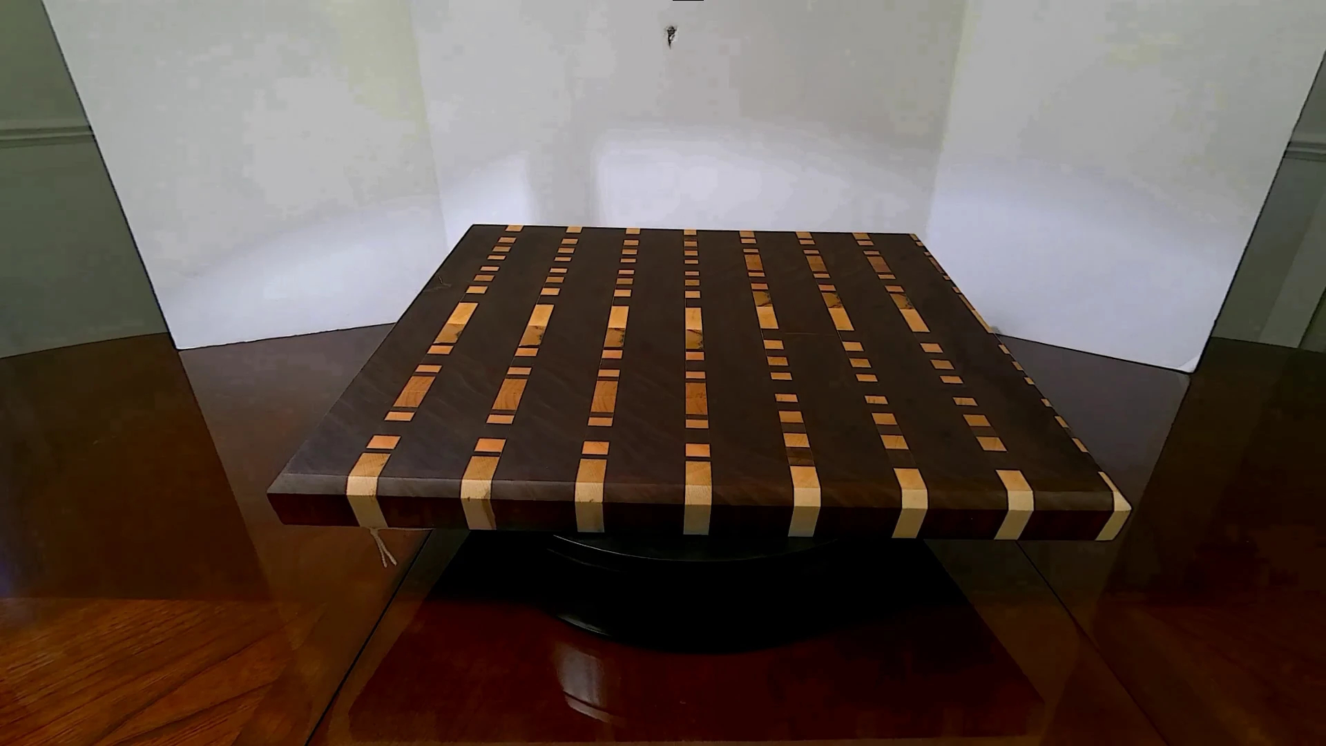 Bespoke End-Grain Cutting Surface