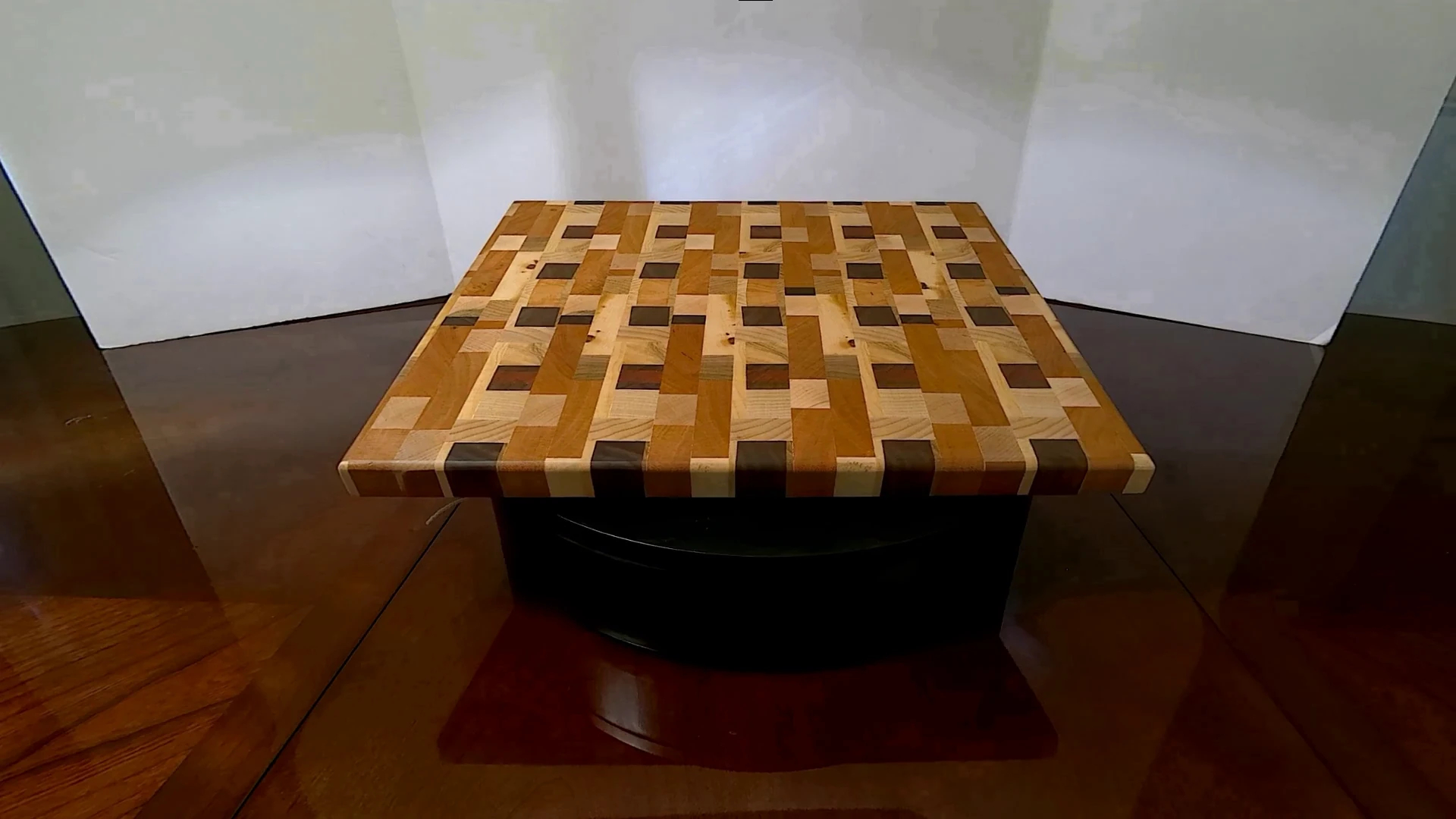 Custom Charcuterie End-Grain Board