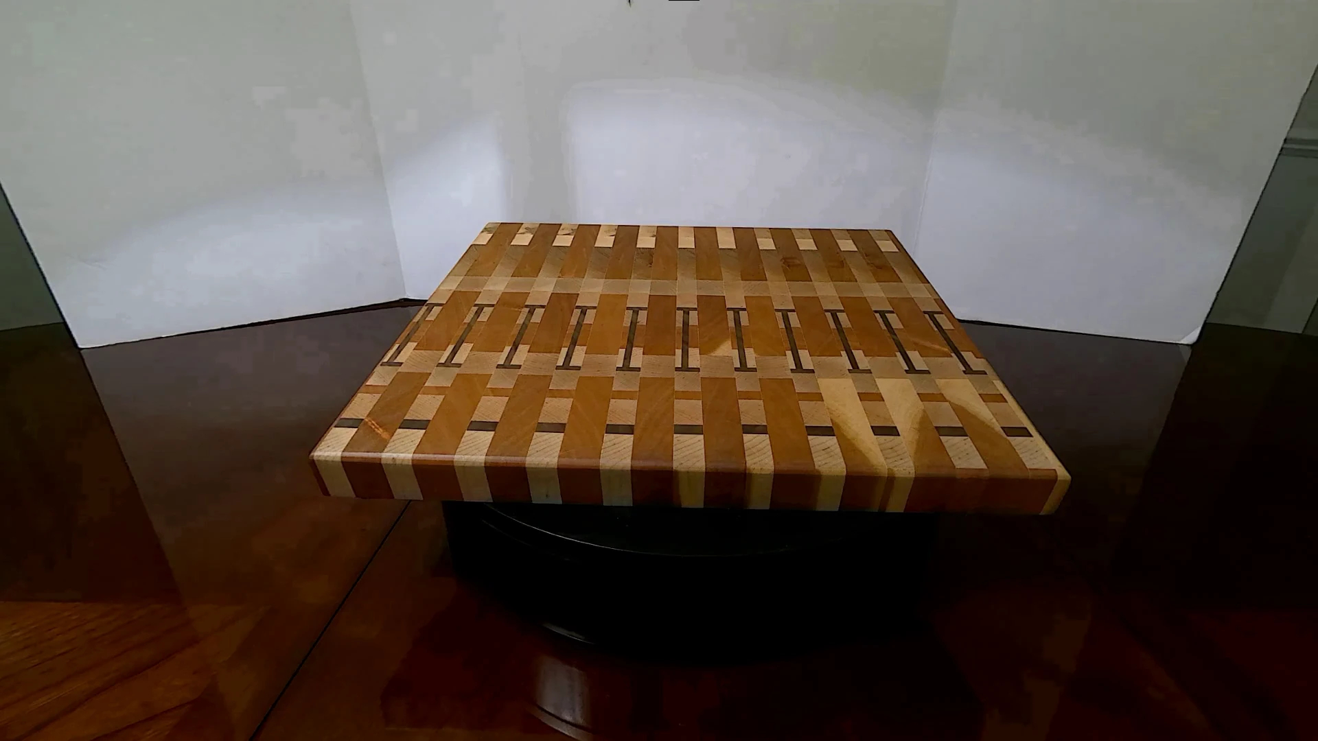 Heritage Oak End-Grain Board