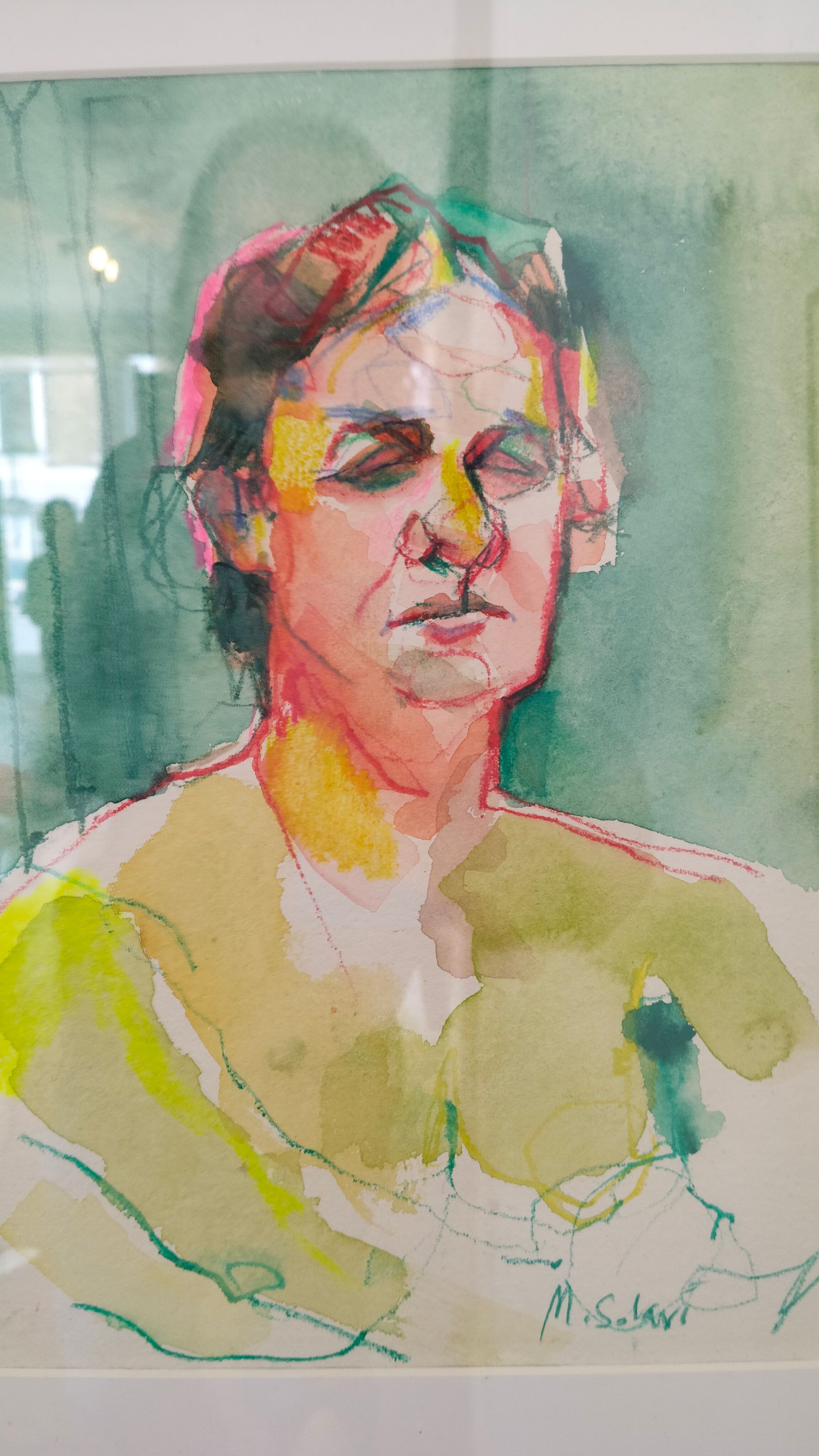 Mila Solari: In Between — Solo Art Show, Regents Park Gallery, April 2026
