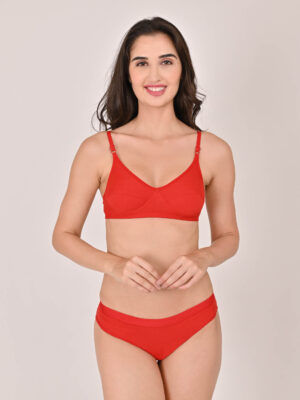 Megenta Lace Bralette