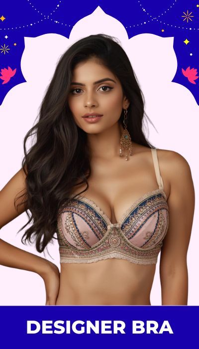DEsigner Bra