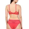 Lace Bra & Panty Set