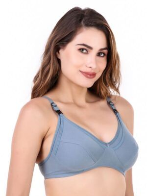 Midnight Blue Nursing Bra