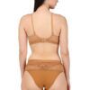 Seamless Lace Bra and Panty Set for Women – Breathable, Non-Wired, Full Comfort Fit
