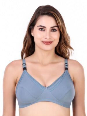 Midnight Blue Nursing Bra